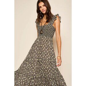 Rixo Kendall Dress (like new)